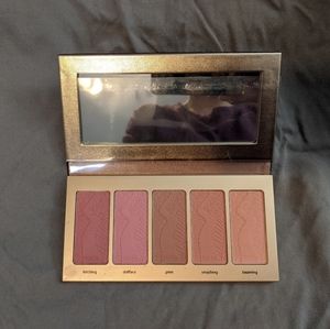 BNIB Tarte Holidaze Blush Palette!